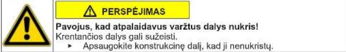 Profilo DF1033WEVV - Dureliu virsutinio vyrio keitimas (durelles su ekranu) - 4
