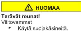 Profilo DF1033WEVV - Oven ylasaranan vaihtaminen - 4