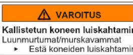 Profilo DF1033WEVV - Oven ylasaranan vaihtaminen - 6