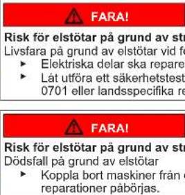 Profilo DF1029WEVV - Byta dörrens övre gångjärn (dörr med display) - 13