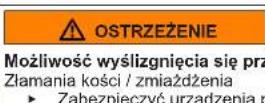 Profilo DF1029WEVV - Wymiana górnego zawiasu drzwiczek (drzwiczki z wyświetlaczem) - 6