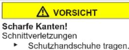 Profilo DF1029WEVV - Austauschen des oberen Türscharniers - 4