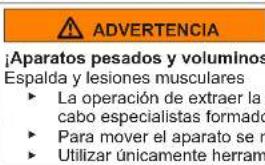 Profilo DF1029WEVV - Sustituir la bisagra superior de la puerta (puerta con display) - 3