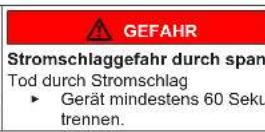 Profilo DF1029WEVV - Austauschen des LED-Oberlichts - 5
