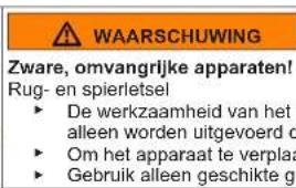 Profilo DF1029WEVV - Onderste deurscharnier vervangen - 2