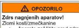 Profilo DF1029WEVV - Popravilo - 4