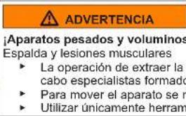 Profilo DF1029WEVV - Sustituir la bisagra inferior de la puerta - 2