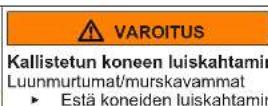 Profilo DF1029WEVV - Oven alasaranan vaihtaminen - 6