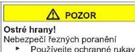 Profilo DF1029WEVV - Výměna LED horního osvětlení - 7