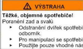Profilo BD3056LFVN - Vymena stredniho zavesu dvirek - 2