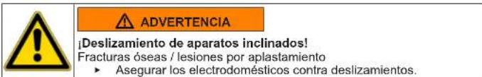 Profilo BD3056LFVN - Sustituir la bisagra superior de la puerta (puerta con display) - 2