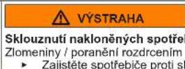 Profilo BD3056LFVN - Vymena stredniho zavesu dvirek - 6