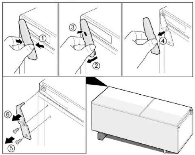 Profilo BD3056LFVN - Reparation - 1