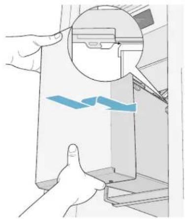 GAGGENAU RF463706 - CAUTION - 2