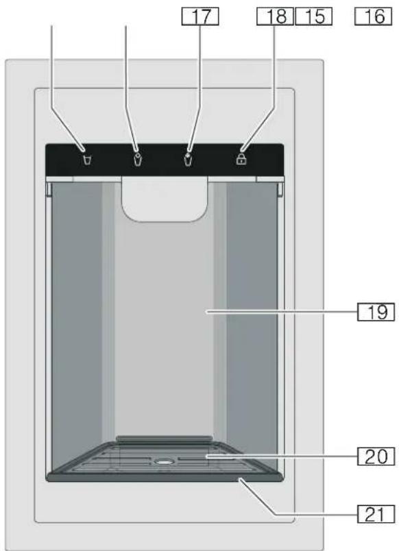 GAGGENAU RF463706 - Menú Ajustes básicos - 1