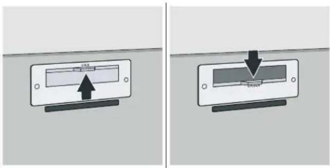 GAGGENAU RY492705 - Chill compartment - 1