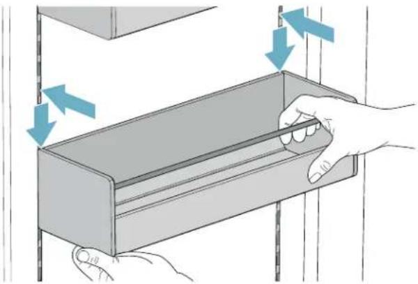 GAGGENAU RY492705 - Storage compartment - 2