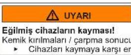 Profilo BD3056WFUN - Kapinin ust menteşisin degişirilmesi - 6