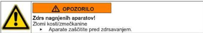 Profilo BD3056WFUN - Zamenjava zgornjega tečaja vrat (vrata s prikazovalnikom) - 3