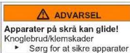 Profilo CGA252X0TR - Fjernelse af dørpakning - 2