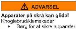 Profilo CGA252X0TR - Udskiftning af dørlås - 6