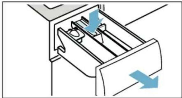 NEFF V6540X2EU - Doseur A* pour lessive liquide - 1
