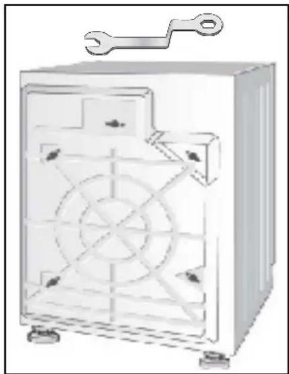 NEFF V6540X2EU - Endommagement de l'appareil - 1