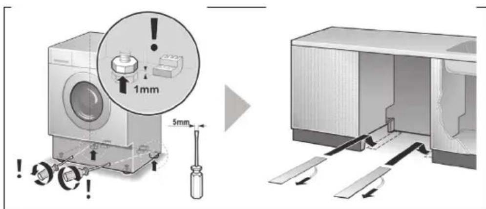 NEFF V6540X2EU - Remarques - 1