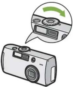 RICOH Caplio G3 - Mode d'utilisation du selectable de mode - 1