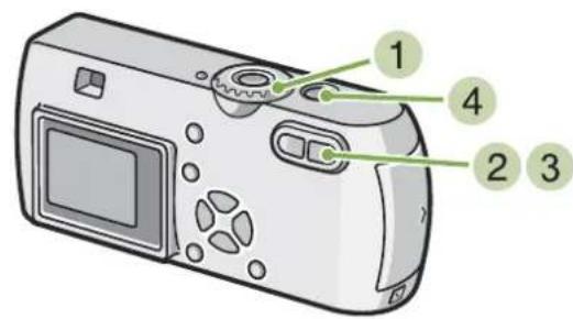 RICOH Caplio G3 - Prise de vue avec le zoom numérique - 1