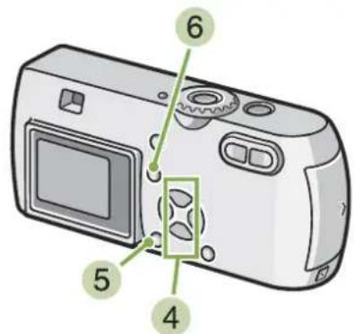 RICOH Caplio G3 - Positionnez le selecteur de mode sur (Mode Prise de vue). - 2