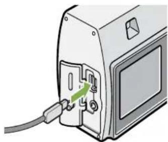 RICOH Caplio G3 - Connexion de votre apparéil photo et de votre ordinateur - 2