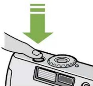 RICOH Caplio G3 - Vérification de la mise au point et prise de vue (Mi-course) - 3