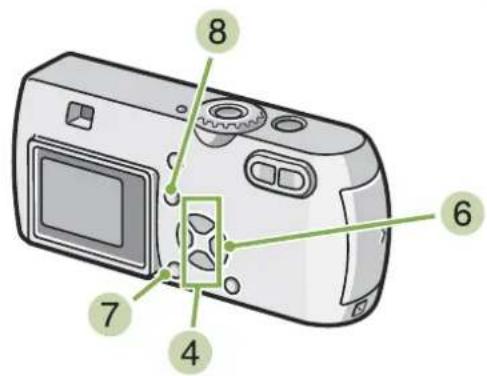 RICOH Caplio G3 - Si vous selectionnez ne Push) - 1