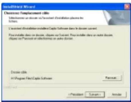 RICOH Caplio G3 - Pour les utilisateurs de Windows XP - 3