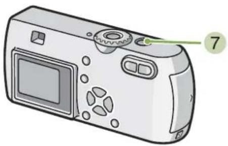 RICOH Caplio G3 - Prise de vues en rafale avec S Multi-Shot - 1
