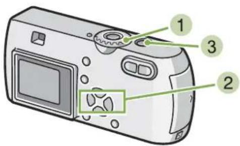 RICOH Caplio G3 - Visualisation d'images animées - 1