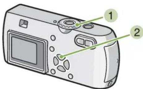 RICOH Caplio G3 - Utilisation du Flash - 1