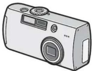 RICOH Caplio G3 - Vérifions, tout d'abord, le contenu de l'emballage - 1