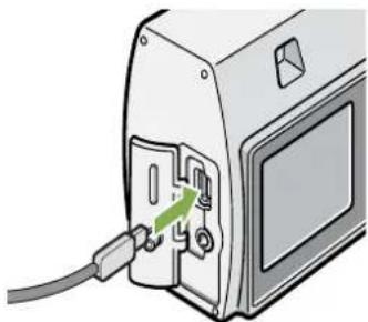 RICOH Caplio G3 - Connexion de votre apparéil photo et de votre ordinateur - 2