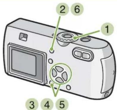 RICOH Caplio G3 - Changement de la taille de l'image pour les photos prises en mode TEXTE - 2