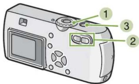 RICOH Caplio G3 - Prise de vue avec le zoom - 3