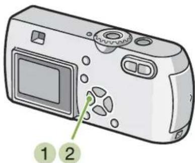 RICOH Caplio G3 - Visualisation de la photo que vous venez de prendre - 1