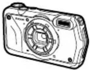 RICOH G900SE - 同梱品を確認しましょう - 1