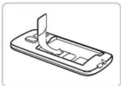 EMPORIA Essential - > Insérer la carte SIM - 2