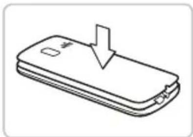 EMPORIA Essential - > Insérer et charger la batterie - 2