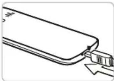 EMPORIA Essential - > Insérer et charger la batterie - 3