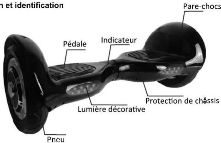 DENVER DBO10050 - Description et identification - 1
