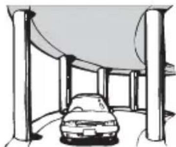 PIONEER AVICW6400NEX - Lorsque le positionnement par GPS est impossible - 2