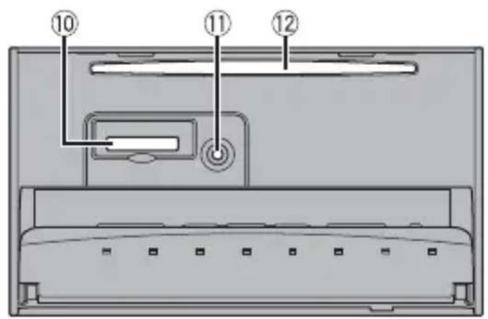PIONEER AVICW6400NEX - Appareil principal - 2